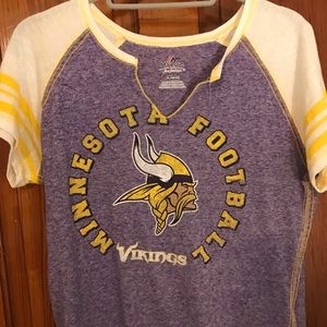Vikings tee